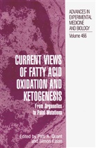 Patt A Quant, Patti A Quant, Eaton, Eaton, Simon Eaton, Patti A. Quant - Current Views of Fatty Acid Oxidation and Ketogenesis