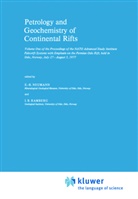 B Ramberg, B Ramberg, E. R. Neumann, E.R. Neumann, R Neumann, E R Neumann... - Petrology and Geochemistry of Continental Rifts