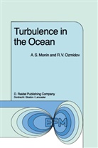 Moni, Monin, Monin, Ozmidov, Ozmidov, H. Tennekes - Turbulence in the Ocean