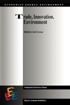 C. Carraro, Carl Carraro, Carlo Carraro - Trade, Innovation, Environment