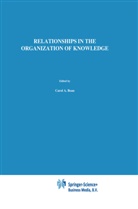 Bean, A Bean, A. Bean, Green, Green, R. Green - Relationships in the Organization of Knowledge