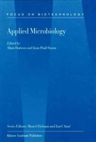 Durieux, A Durieux, A. Durieux, Alan Durieux, -P Simon, -P Simon... - Applied Microbiology