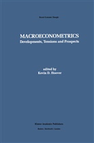 Kevi D Hoover, Kevin D Hoover, Kevin D. Hoover - Macroeconometrics