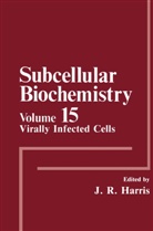 J. R. Harris, J. Robin Harris, Robin Harris, Robin Harris, J Robin Harris - Virally Infected Cells