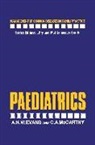 Evans, A Evans, A. Evans, A. N. W. Evans, Aneurin Evans, C McCarthy... - Paediatrics