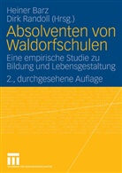Heine Barz, Heiner Barz, Marcelo da Veiga, RANDOLL, Randoll, Dirk Randoll - Absolventen von Waldorfschulen