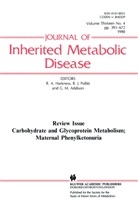 G. M. Addison, G.M. Addison, R. A. Harkness, R. Angus Harkness, J Pollitt, R J Pollitt... - Carbohydrate and Glycoprotein Metabolism; Maternal Phenylketonuria