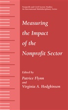 A Hodgkinson, A Hodgkinson, Patric Flynn, Patrice Flynn, Virginia A. Hodgkinson - Measuring the Impact of the Nonprofit Sector