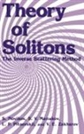 S Manakov, S V Manakov, S. V. Manakov, S.V. Manakov, Novikov, S Novikov... - Theory of Solitons