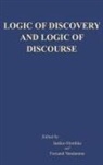 J. Hintikka, Jaakk Hintikka, Jaakko Hintikka, VANDAMME, Vandamme, Fernand Vandamme - Logic of Discovery and Logic of Discourse