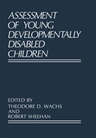 Theodor D Wachs, Theodore D Wachs, Sheehan, Sheehan, Robert Sheehan, Theodore D. Wachs - Assessment of Young Developmentally Disabled Children