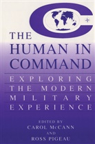 Carol McCann, Caro McCann, Carol McCann, Pigeau, Pigeau, Ross Pigeau - The Human in Command