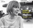 Ingeborg Bachmann, Ingeborg Bachmann - Malina, 3 Audio-CDs, 3 Audio-CD (Hörbuch)