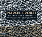 Marcel Proust, Peter Matic - Die Welt der Guermantes, 23 Audio-CDs (Audiolibro)