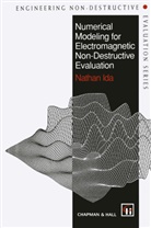 N Ida, N. Ida, Nathan Ida - Numerical Modeling for Electromagnetic Non-Destructive Evaluation