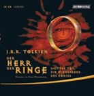 John Ronald Reuel Tolkien, Gert Heidenreich - Der Herr der Ringe, Die Wiederkehr des Königs, 13 Audio-CDs (Hörbuch)