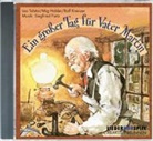 Siegfried Fietz, Rol Krenzer, Rolf Krenzer, Leo Tolstoi, Leo N Tolstoi, Leo N. Tolstoi - Ein großer Tag für Vater Martin, 1 CD-Audio (Hörbuch)