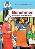 Höllering, Schop, Kerstin Schopf, Karl H Höllering, Karl-Heinz Höllering - Benny Blu - 175: Benny Blu - Benehmen
