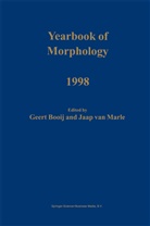 G. E. Booij, Geert Booij, E Booij, G E Booij, Jaap Marle, Jaap Van Marle... - Yearbook of Morphology 1998