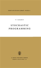 V V Kolbin, V. V. Kolbin, V.V. Kolbin, I. P. Grigoryev - Stochastic Programming