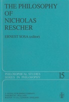 Sosa, E Sosa, E. Sosa - The Philosophy of Nicholas Rescher