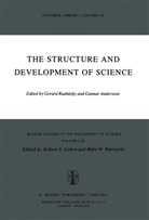 Andersson, Andersson, G. Andersson, Gunnar Andersson, Radnitzky, G Radnitzky... - The Structure and Development of Science