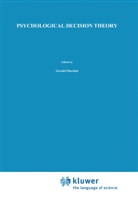 J Kozielecki, J. Kozielecki, Jozef Kozielecki - Psychological Decision Theory