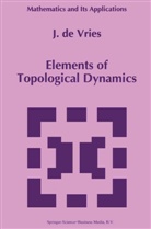 J de Vries, J. de Vries, J. Vries, J. de Vries - Elements of Topological Dynamics