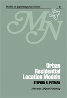 S H Putman, S. H. Putman, S.H. Putman - Urban residential location models