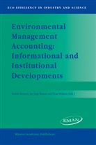 M. D. Bennett, M.D. Bennett, Martin Bennett, J. J. Bouma, J.J. Bouma, Jan Jaap Bouma... - Environmental Management Accounting: Informational and Institutional Developments