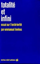 E Levinas, E. Levinas, Emmanuel Levinas, Emmanuel Lévinas - Totalité et infini