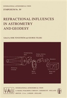 TELEKI, Teleki, G. Teleki, Tengström, E Tengström, E. Tengström - Refractional Influences in Astrometry and Geodesy