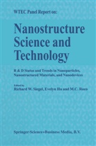 Hu, Hu, Evelyn Hu, Mihail C. Roco, Richard W. Siegel, Richar W Siegel... - Nanostructure Science and Technology
