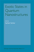 Sarbe Sarkar, Sarben Sarkar - Exotic States in Quantum Nanostructures