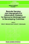 Alan S. Belward, R Valenzuela, Ala S Belward, Carlos R. Valenzuela - Remote Sensing and Geographical Information Systems for Resource Management in Developing Countries