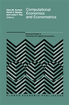 A Belsley, D A Belsley, H. Amman, D. A. Belsley, D.A. Belsley, L F Pau... - Computational Economics and Econometrics