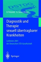 Gross, Gross, G. Gross, Gerd Gross, Petzoldt, D Petzoldt... - Diagnostik und Therapie sexuell übertragbarer Krankheiten