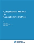 Z Zlatev, Z. Zlatev, Zahari Zlatev - Computational Methods for General Sparse Matrices
