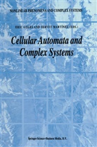 Goles, E Goles, E. Goles, Martínez, Martínez, Servet Martínez - Cellular Automata and Complex Systems