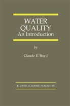 Claude Boyd, Claude E Boyd, Claude E. Boyd - Water Quality