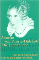 Annette Droste-Hülshoff, Annette von Droste-Hülshoff - Die Judenbuche