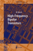M. Reisch, Michael Reisch - High-Frequency Bipolar Transistors