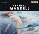 Henning Mankell, Leonard Lansink - Tiefe, 4 Audio-CDs (Hörbuch)