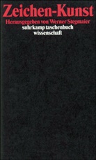 Werne Stegmaier, Werner Stegmaier - Zeichen-Kunst