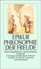 Epikur - Philosophie der Freude