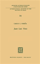 Carlos G Noreña, Carlos G. Noreña - Juan Luis Vives
