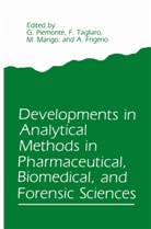 A. Frigerio, M Marigo, M. Marigo, Piemonte, G Piemonte, G. Piemonte... - Developments in Analytical Methods in Pharmaceutical, Biomedical, and Forensic Sciences