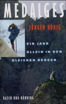 Jürgen König - Medalges
