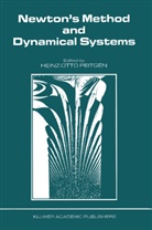 -O Peitgen, H -O Peitgen, H. -O. Peitgen, H.-O. Peitgen, Heinz-Otto Peitgen - Newton's Method and Dynamical Systems