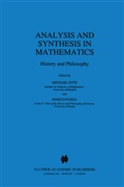 Otte, M Otte, M. Otte, Michael Otte, Panza, Panza... - Analysis and Synthesis in Mathematics